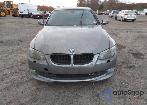 2011 BMW 335I xDrive z USA, uszkodzony, nr VIN WBAKF9C5XBE619808